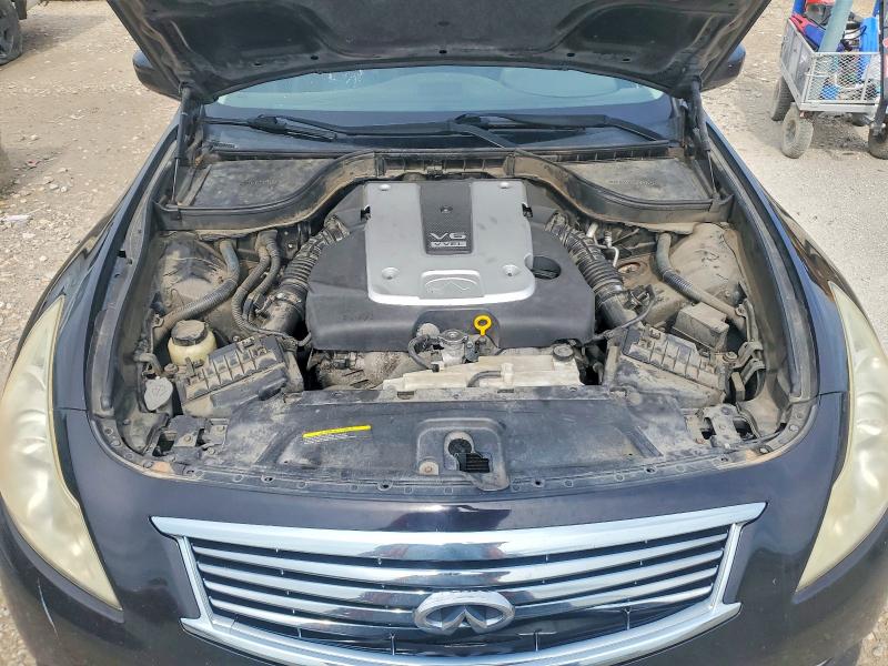 Продажа на аукционе авто 2012 Infiniti G37 Sedan, vin: JN1CV6AR4CM676143, номер лота: 56536676