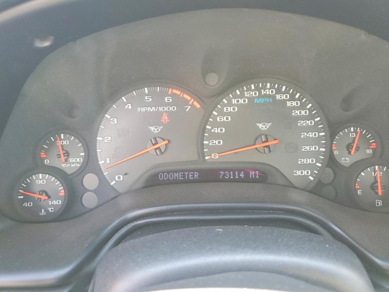 Продаж на аукціоні авто 2000 Chevrolet Corvette, vin: 1G1YY32G9Y5113685, номер лоту: 57972016