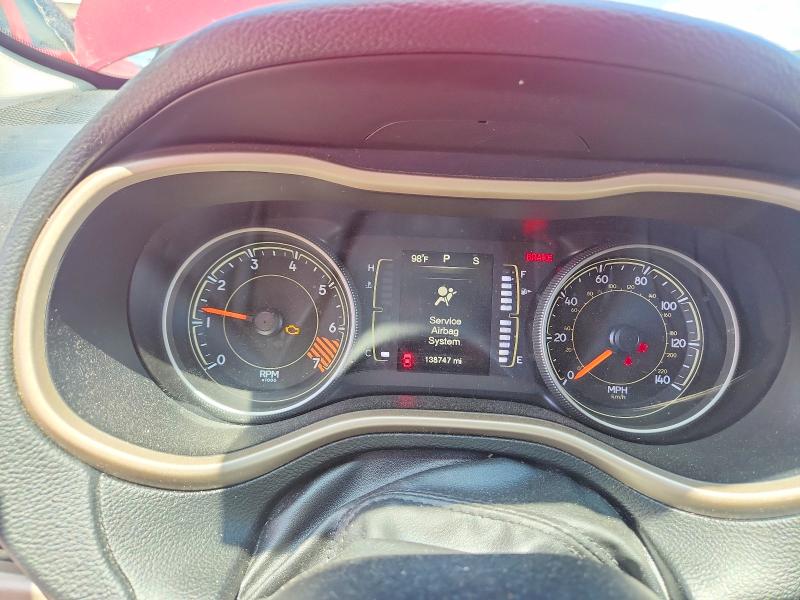 2015 Jeep Cherokee მანქანა იყიდება აუქციონზე, vin: 1C4PJMCB5FW726314, აუქციონის ნომერი: 56846736