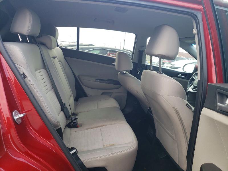 58999206 :رقم المزاد ، KNDPMCAC5N7949751 vin ، 2022 Kia Sportage مزاد بيع