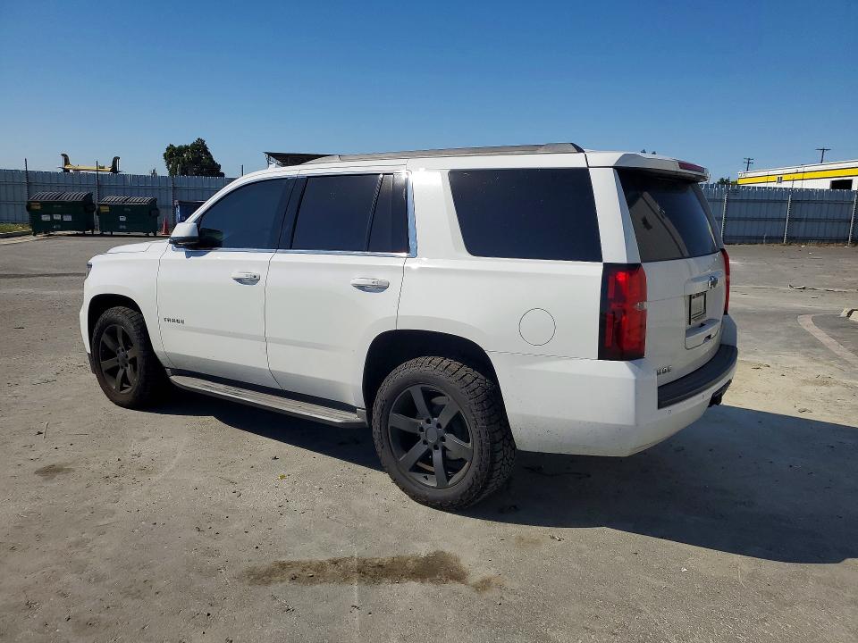 57558156 :رقم المزاد ، 1GNSKBKC9GR462561 vin ، 2016 Chevrolet Tahoe مزاد بيع