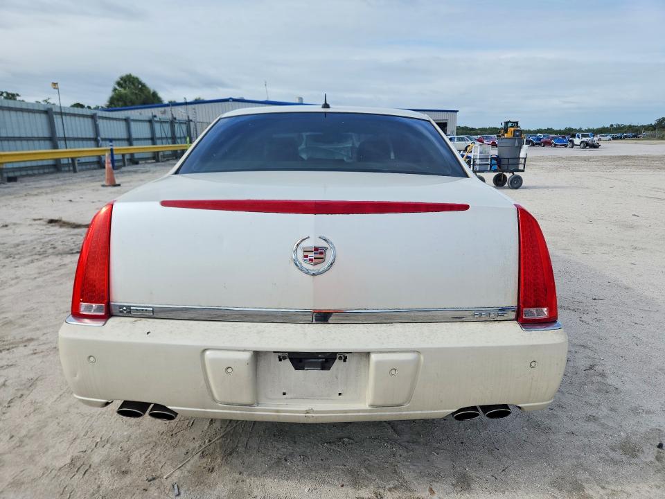 Продажа на аукционе авто 2008 Cadillac Dts, vin: 1G6KD57Y88U121968, номер лота: 56328646