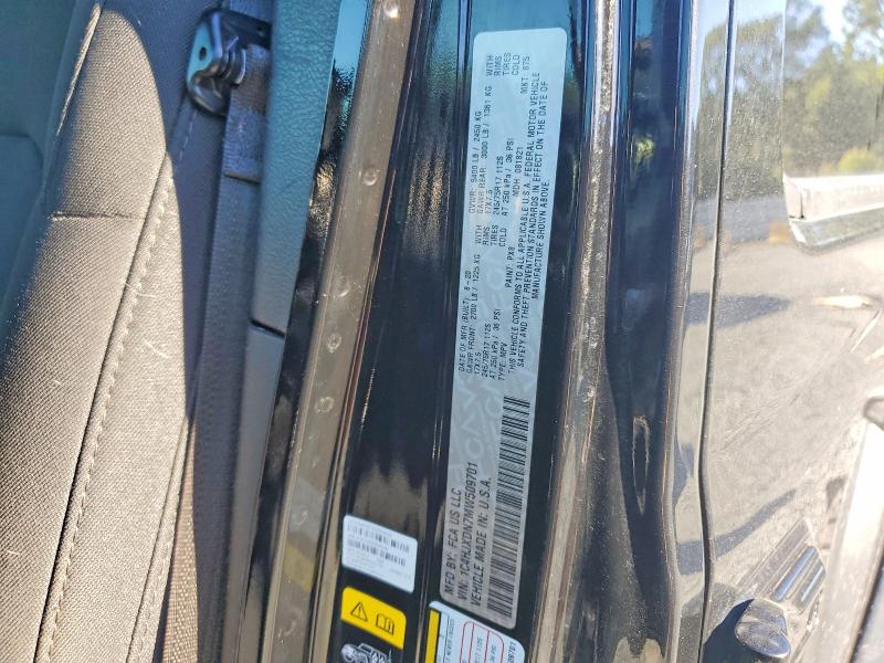 Продаж на аукціоні авто 2021 Jeep Wrangler Unlimited, vin: 1C4HJXDN7MW509701, номер лоту: 55904696