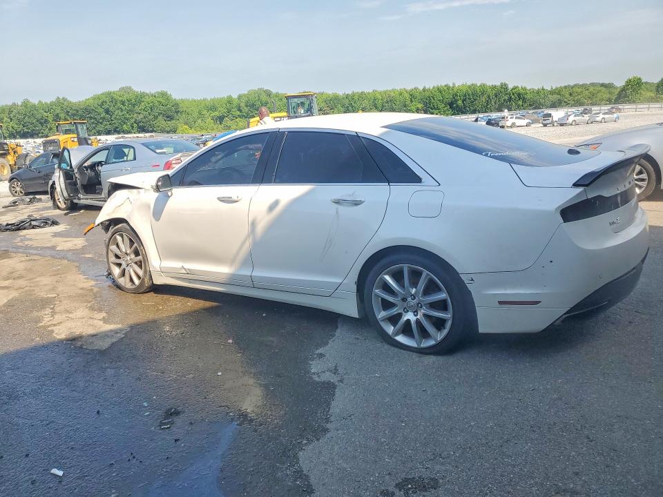 Aukcja sprzedaży 2014 Lincoln Mkz, vin: 3LN6L2G9XER827606, numer aukcji: 57778086