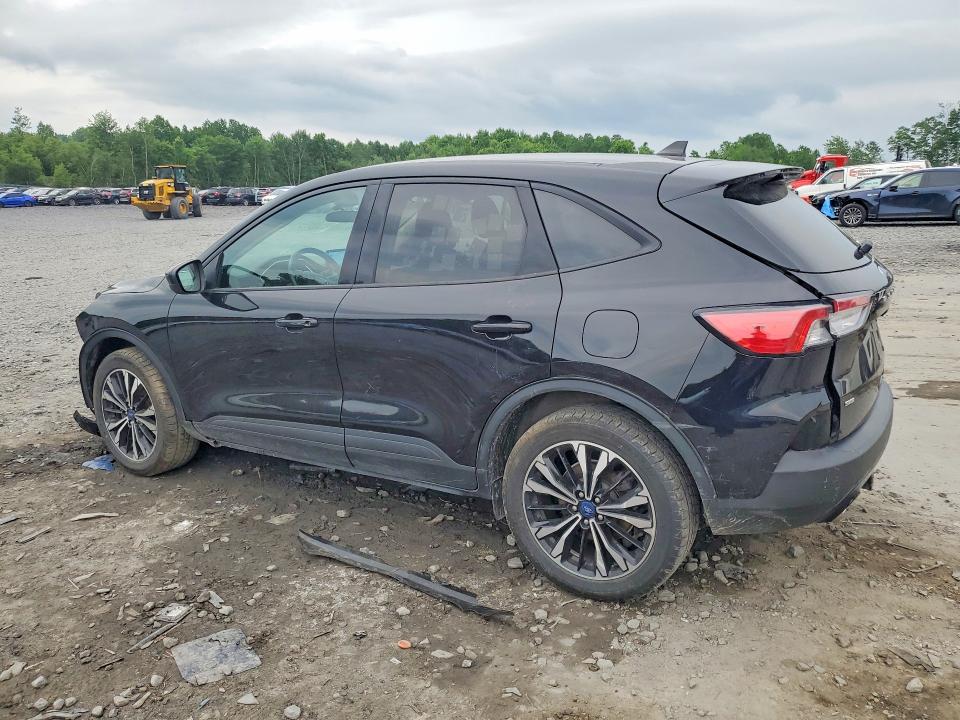 Продажа на аукционе авто 2022 Ford Escape, vin: 1FMCU9G69NUA03166, номер лота: 56660526