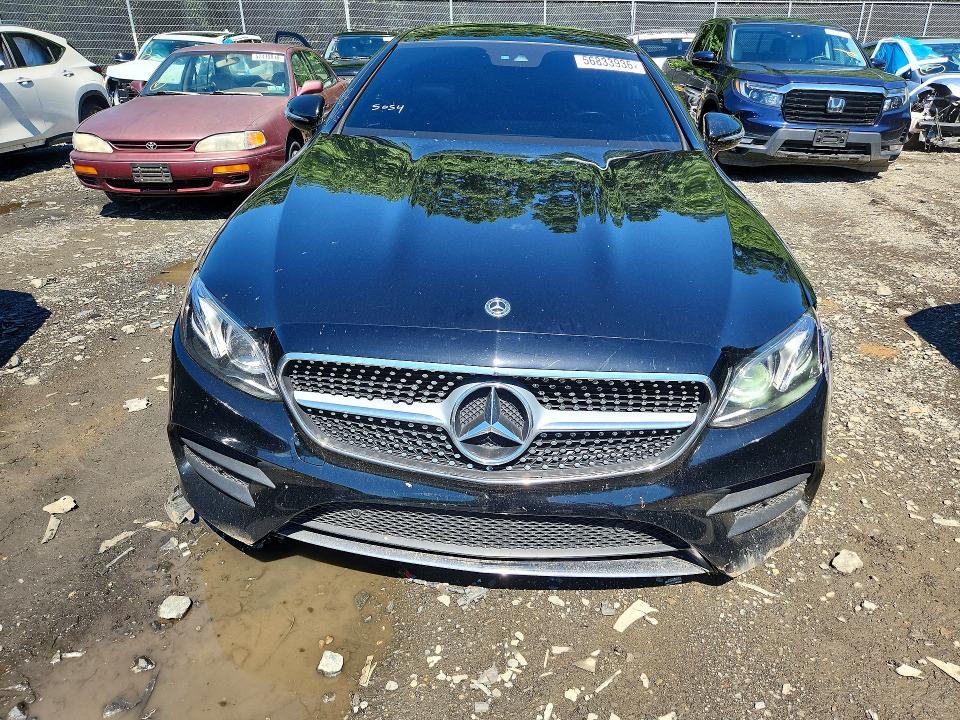 Продаж на аукціоні авто 2018 Mercedes-benz E, vin: WDD1J6FB6JF011859, номер лоту: 56833936