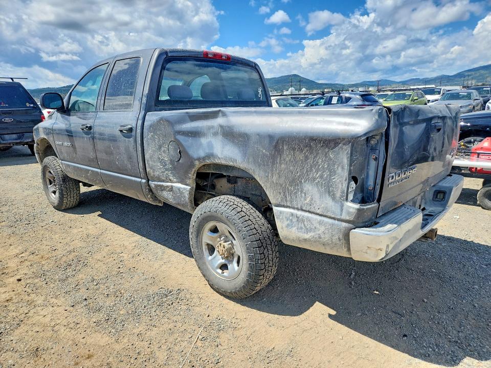 Продажа на аукционе авто 2004 Dodge Ram 2500, vin: 3D7KU28C34G221574, номер лота: 57969236