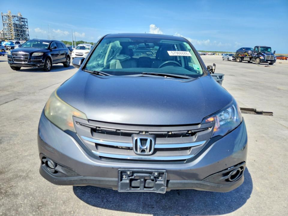 57966686 :رقم المزاد ، 3CZRM3H59DG707736 vin ، 2013 Honda Cr-v مزاد بيع