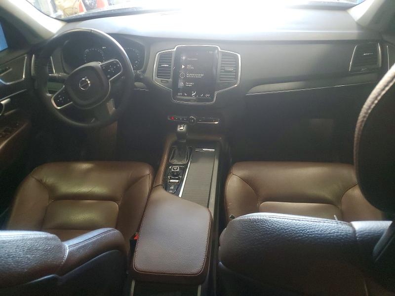 56085386 :رقم المزاد ، YV4A22PK1L1596118 vin ، 2020 Volvo Xc90 مزاد بيع