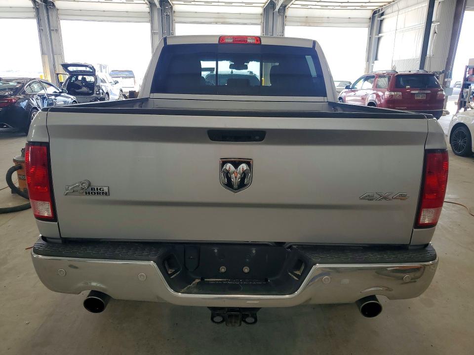 Продаж на аукціоні авто 2017 Ram 1500, vin: 3C6RR7LT6HG565346, номер лоту: 57543396