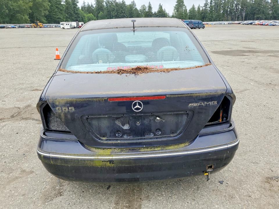 Aukcja sprzedaży 2006 Mercedes-benz C, vin: WDBRF76J26F777606, numer aukcji: 59237016