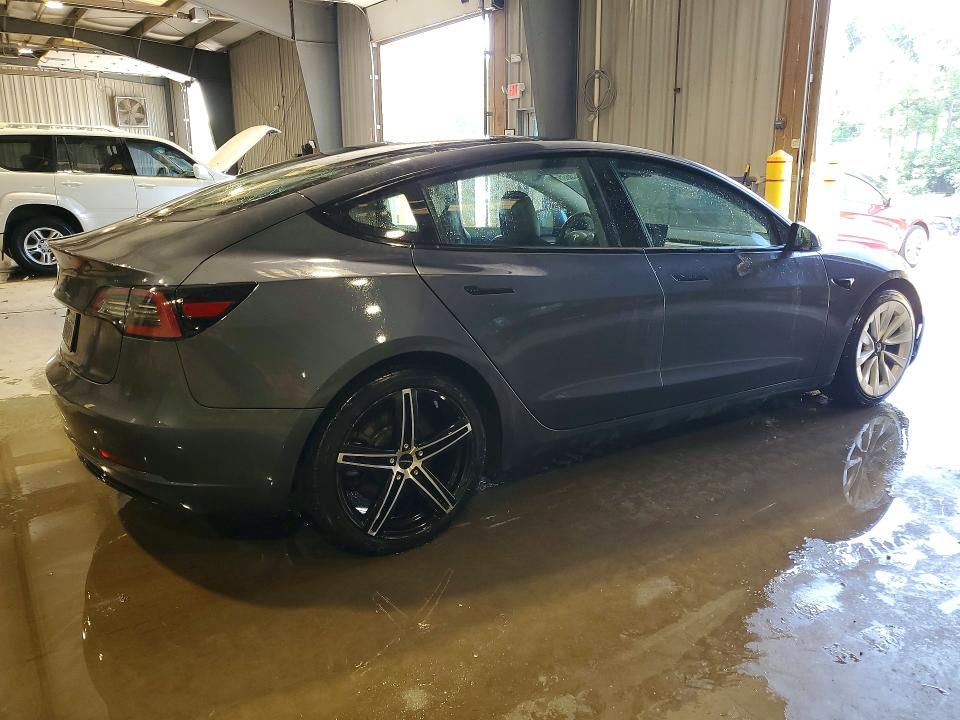 Продажа на аукционе авто 2023 Tesla Model 3, vin: 5YJ3E1EAXPF450157, номер лота: 55599786