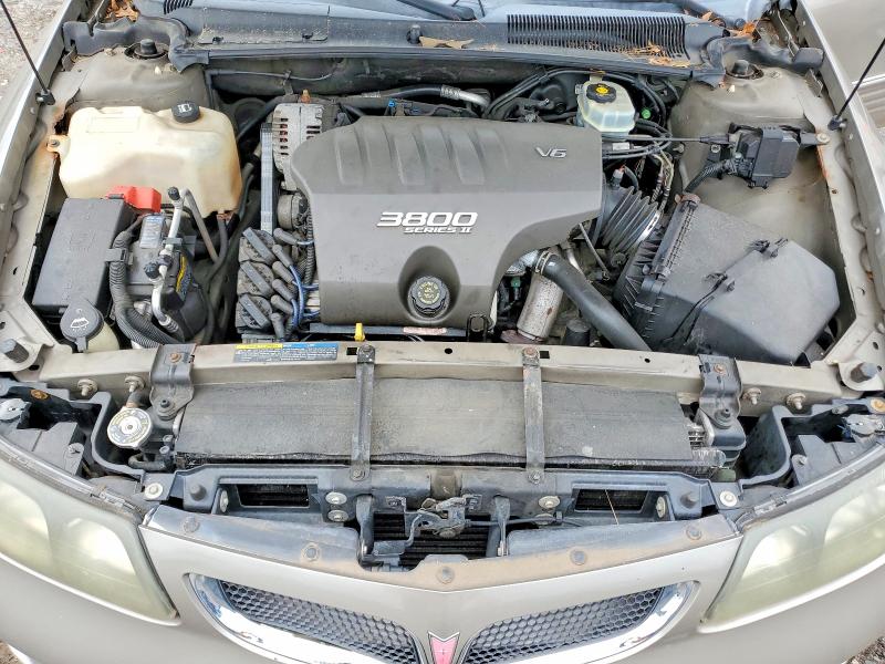 Продажа на аукционе авто 2002 Pontiac Bonneville, vin: 1G2HX54KX24213495, номер лота: 57402566