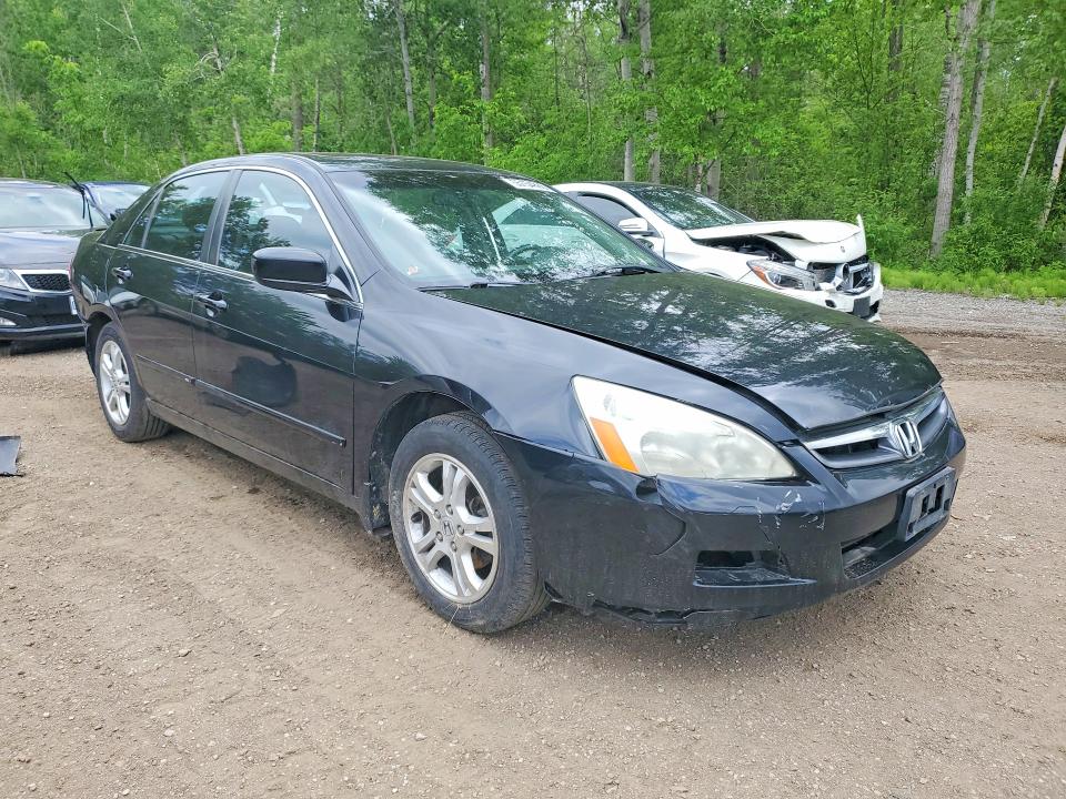 Aukcja sprzedaży 2007 Honda Accord, vin: 1HGCM56777A814865, numer aukcji: 55154886