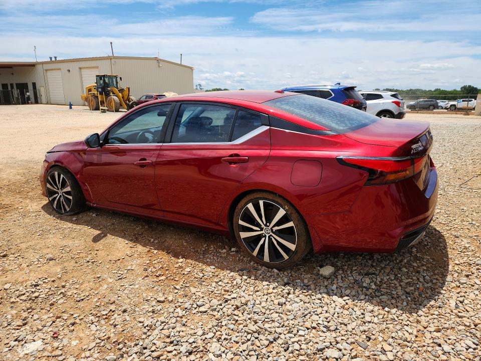 Продажа на аукционе авто 2019 Nissan Altima, vin: 1N4BL4CVXKC225287, номер лота: 57507916