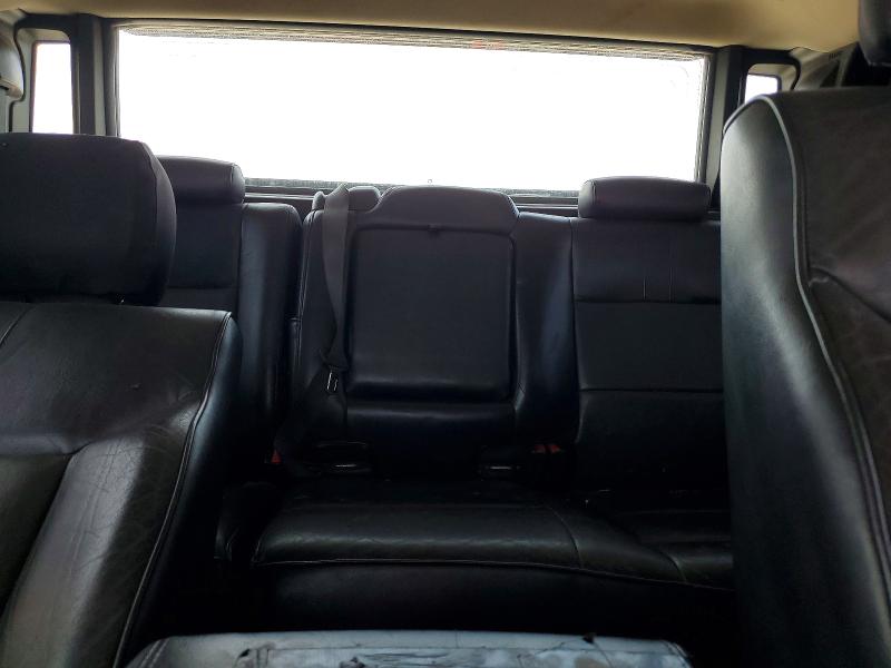 55428186 :رقم المزاد ، 5GRGN02209H103026 vin ، 2009 Hummer H2 Sut مزاد بيع
