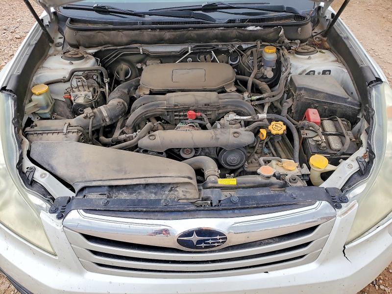 2011 Subaru Outback მანქანა იყიდება აუქციონზე, vin: 4S4BRBGC9B3334163, აუქციონის ნომერი: 58370176