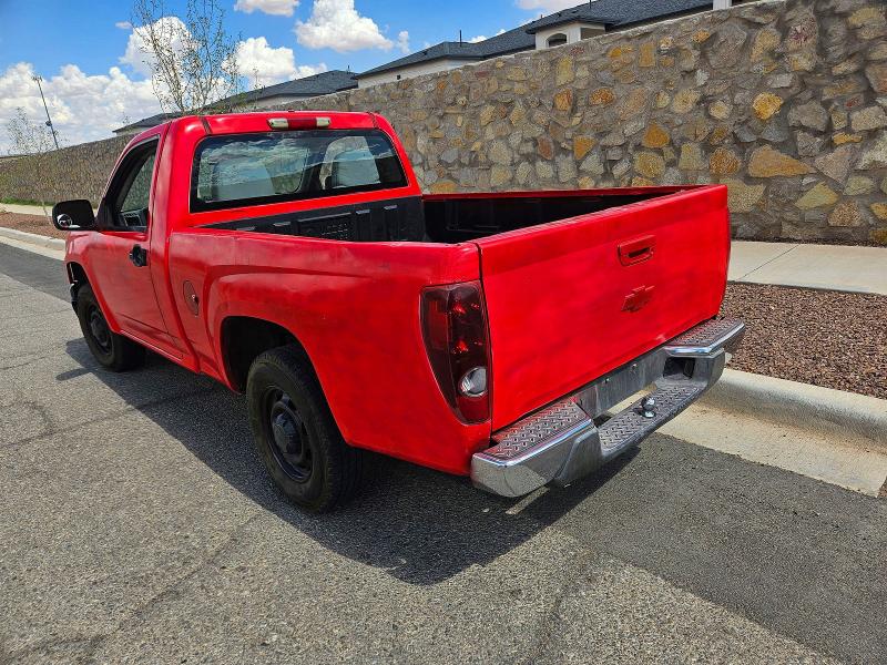 55950086 :رقم المزاد ، 1GCCS14E678235579 vin ، 2007 Chevrolet Colorado مزاد بيع