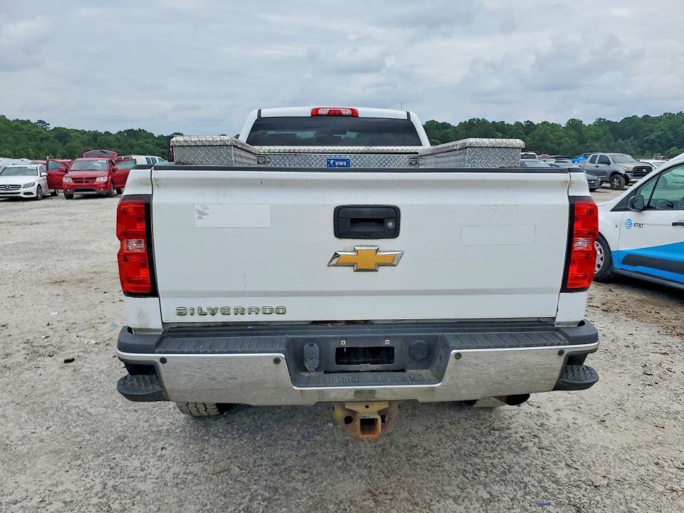 Aukcja sprzedaży 2017 Chevrolet Silverado, vin: 1GC0KUEGXHZ287118, numer aukcji: 54984626