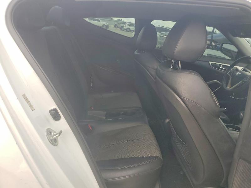 Aukcja sprzedaży 2013 Hyundai Veloster, vin: KMHTC6AD8DU137674, numer aukcji: 55376526