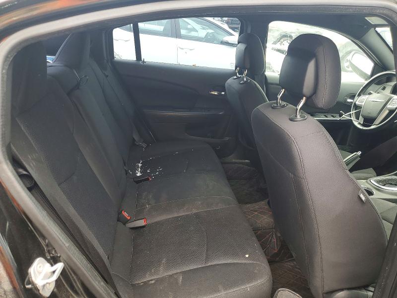 Продажа на аукционе авто 2014 Chrysler 200, vin: 1C3CCBBB7EN101114, номер лота: 57856076