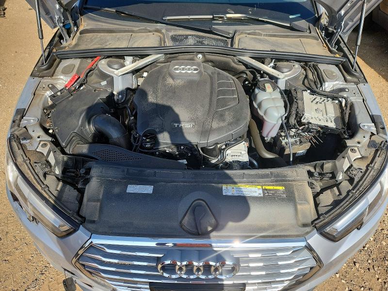 Продажа на аукционе авто 2019 Audi A4, vin: WAUENAF40KA116560, номер лота: 59100736