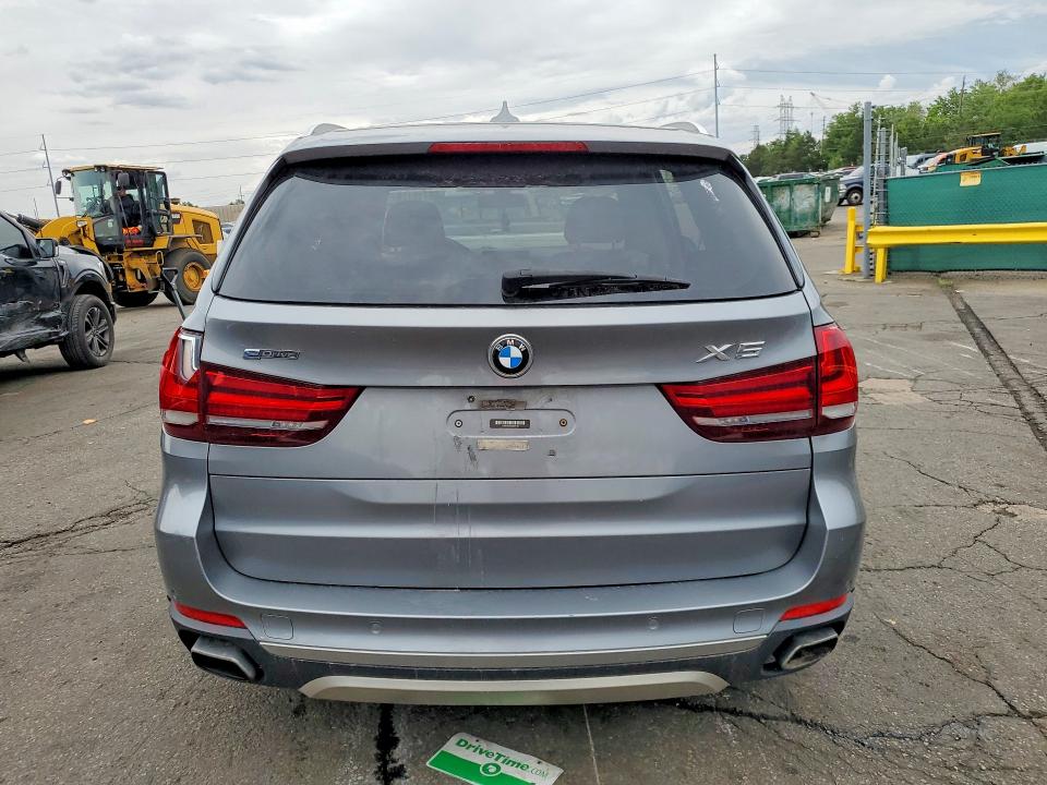 Продажа на аукционе авто 2016 Bmw X5, vin: 5UXKT0C56G0S75162, номер лота: 55719126