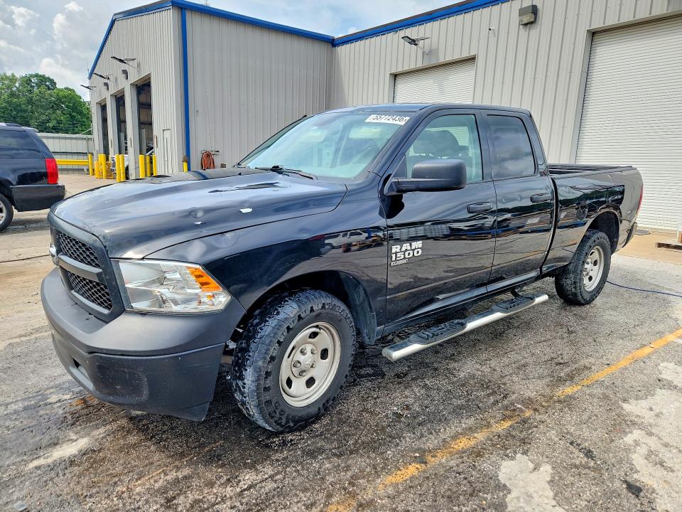 Продаж на аукціоні авто 2019 Ram 1500 Classic, vin: 1C6RR6FG8KS529909, номер лоту: 55772436