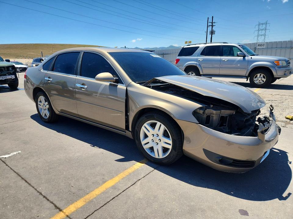 Продаж на аукціоні авто 2007 Chevrolet Impala, vin: 2G1WU58R679106136, номер лоту: 59254666