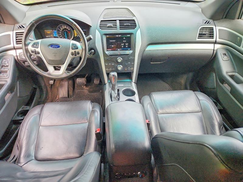 Aukcja sprzedaży 2012 Ford Explorer, vin: 1FMHK8D82CGA14050, numer aukcji: 55609846