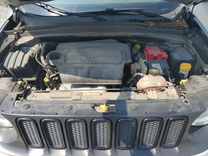 Aukcja sprzedaży 2018 Jeep Renegade, vin: ZACCJABB8JPJ52017, numer aukcji: 79133975