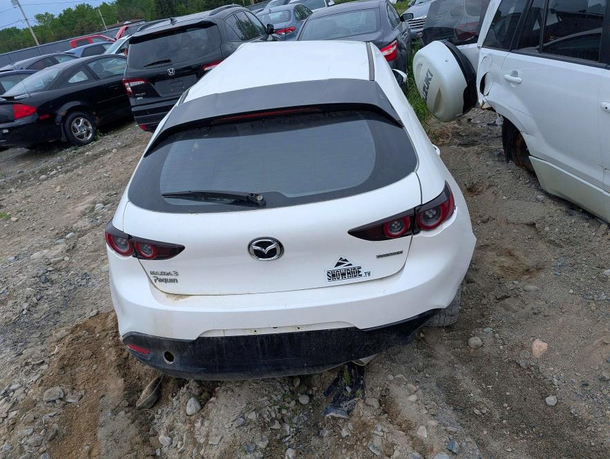 Aukcja sprzedaży 2021 Mazda 3, vin: JM1BPAK73M1312267, numer aukcji: 50896056