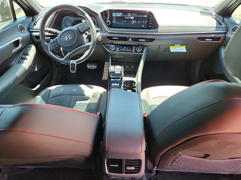 2021 Hyundai Sonata მანქანა იყიდება აუქციონზე, vin: 5NPEJ4J22MH119641, აუქციონის ნომერი: 55819206