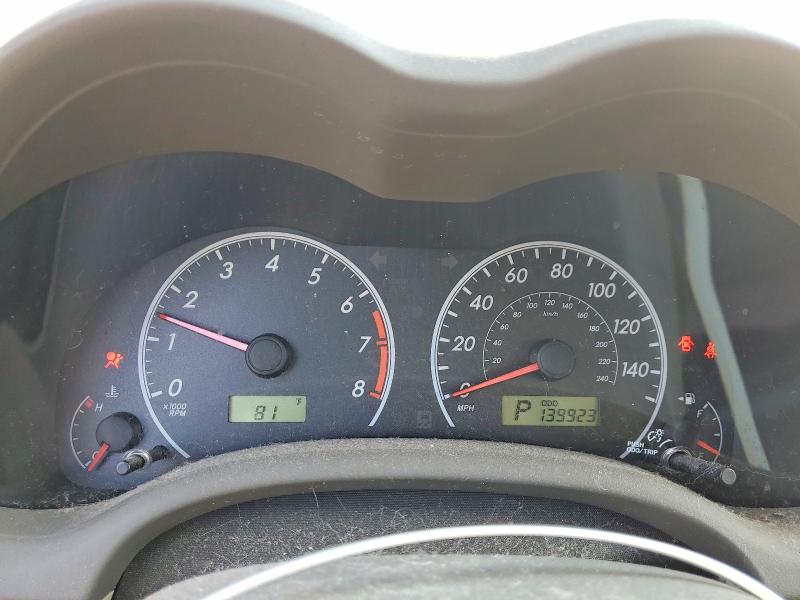 57493866 :رقم المزاد ، 1NXBU4EE7AZ313609 vin ، 2010 Toyota Corolla مزاد بيع