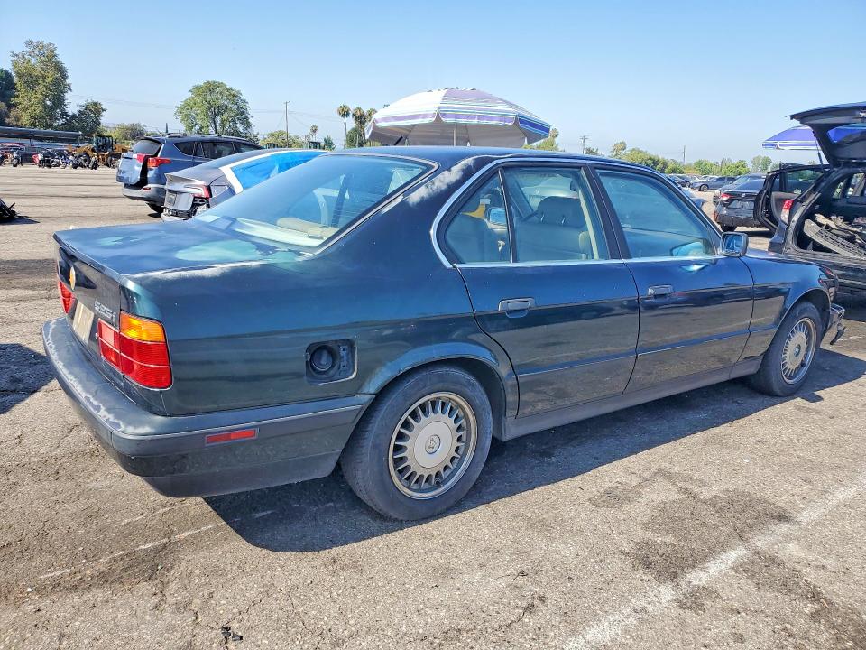 Aukcja sprzedaży 1994 Bmw 525, vin: WBAHD6320RGK43798, numer aukcji: 58584996