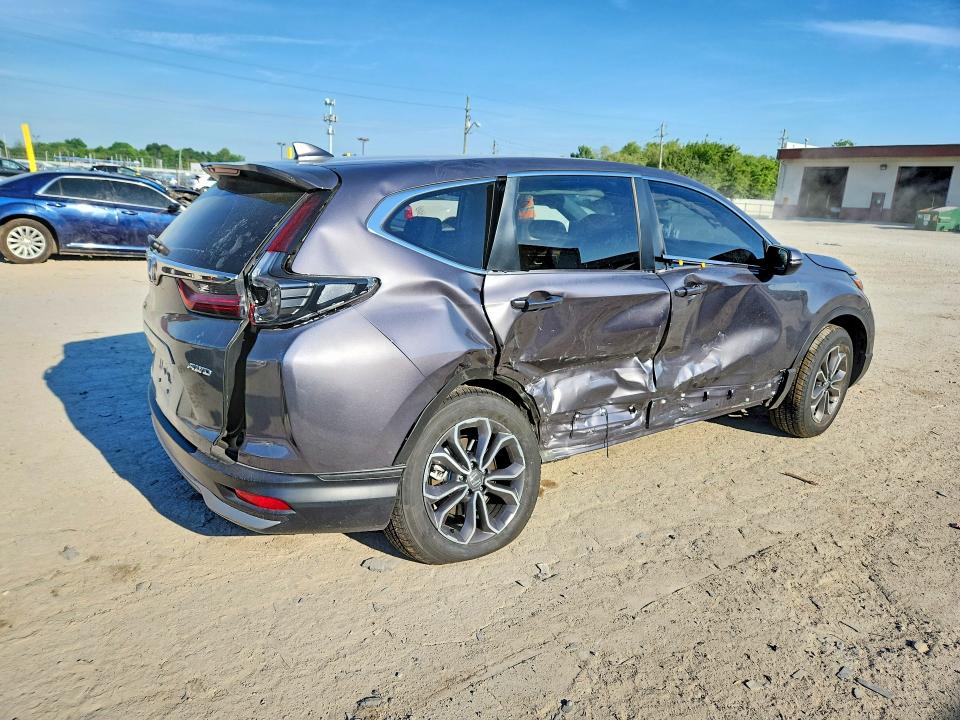 Aukcja sprzedaży 2020 Honda Cr-v, vin: 2HKRW2H85LH651370, numer aukcji: 55974766