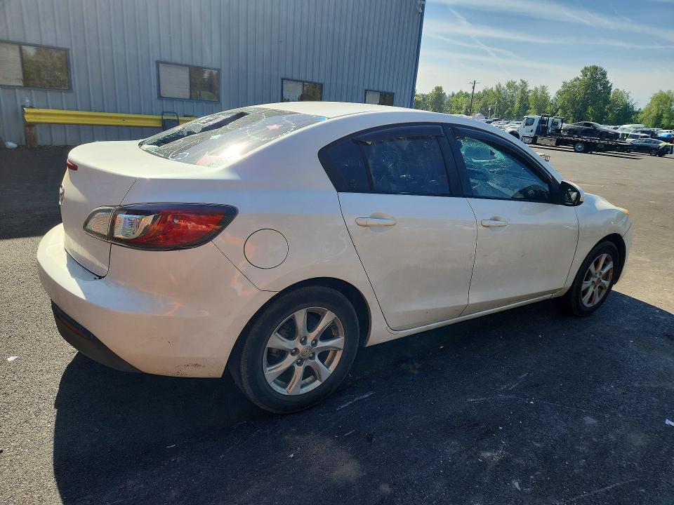 Продажа на аукционе авто 2010 Mazda 3, vin: JM1BL1SG4A1225713, номер лота: 57835366