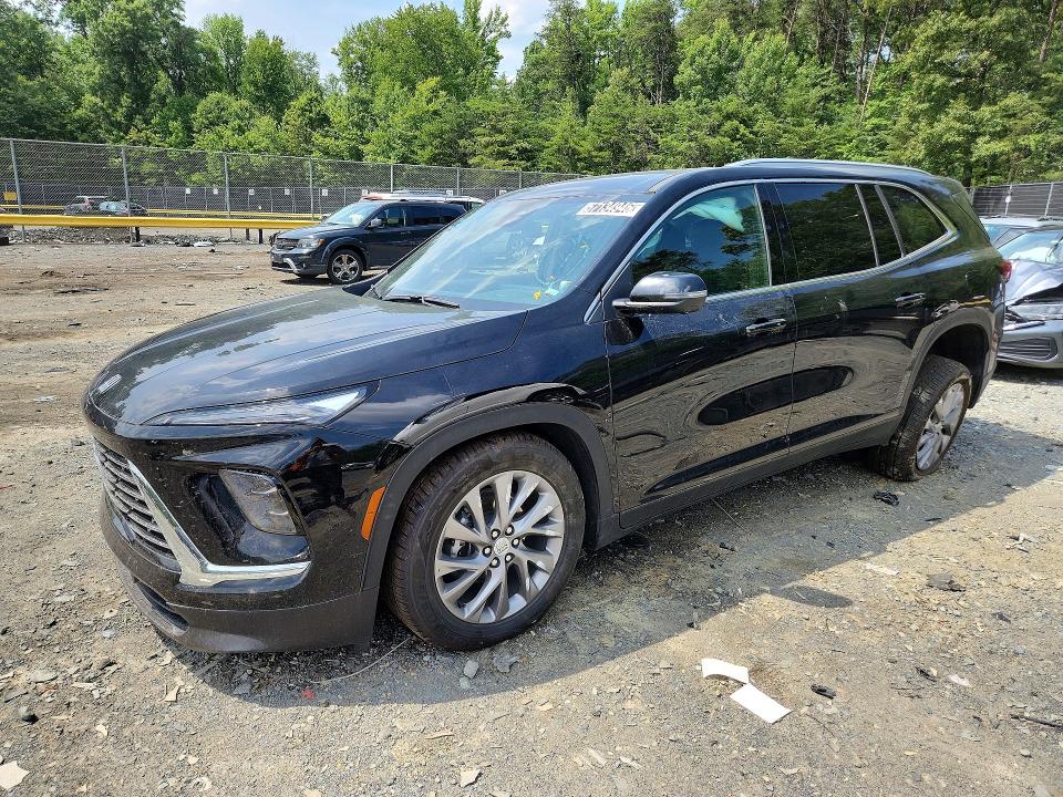 Продажа на аукционе авто 2026 Buick Enclave, vin: 5GAERAKS1TJ132877, номер лота: 57134946
