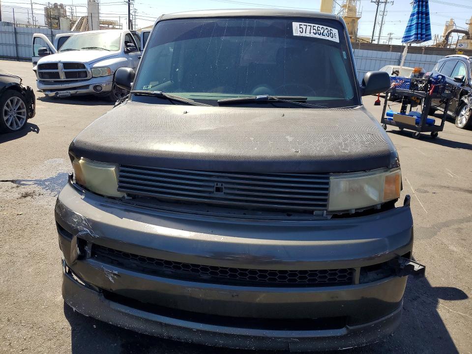 2005 Toyota Scion მანქანა იყიდება აუქციონზე, vin: JTLKT324X54028295, აუქციონის ნომერი: 57756236
