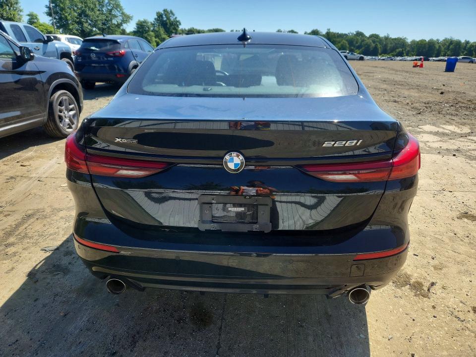 56136456 :رقم المزاد ، WBA73AK04M7H76816 vin ، 2021 Bmw 228xi مزاد بيع
