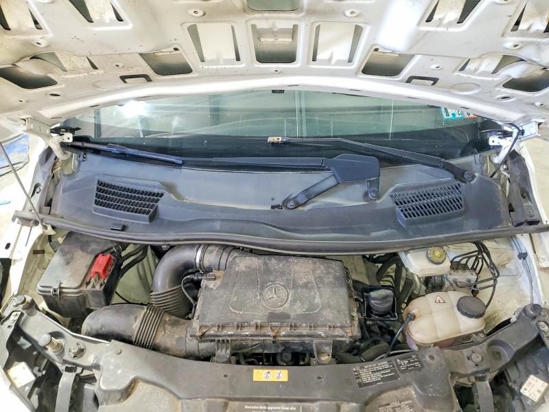 Aukcja sprzedaży 2016 Mercedes-benz Metris, vin: WD3PG2EA6G3165870, numer aukcji: 58742426