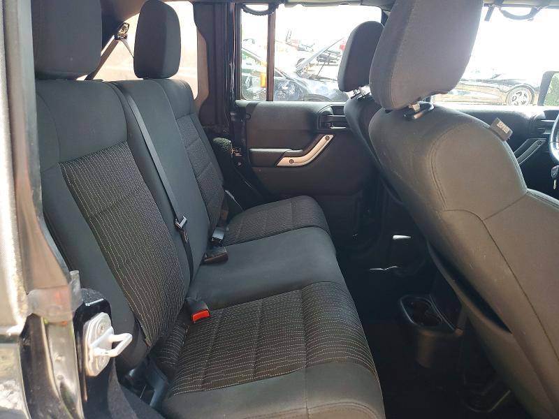 Aukcja sprzedaży 2012 Jeep Wrangler Unlimited, vin: 1C4HJWEG7CL124729, numer aukcji: 57781716