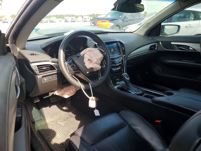 Продажа на аукционе авто 2018 Cadillac Ats, vin: 1G6AB1RX1J0109060, номер лота: 57999046