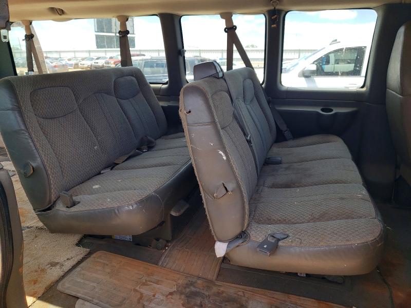 2004 Chevrolet Express G3500 მანქანა იყიდება აუქციონზე, vin: 1GAHG39U541104028, აუქციონის ნომერი: 57328156