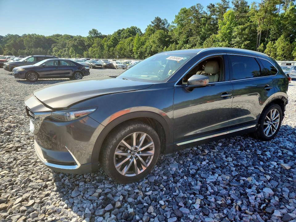 Aukcja sprzedaży 2018 Mazda Cx-9, vin: JM3TCADY1J0214451, numer aukcji: 55760466