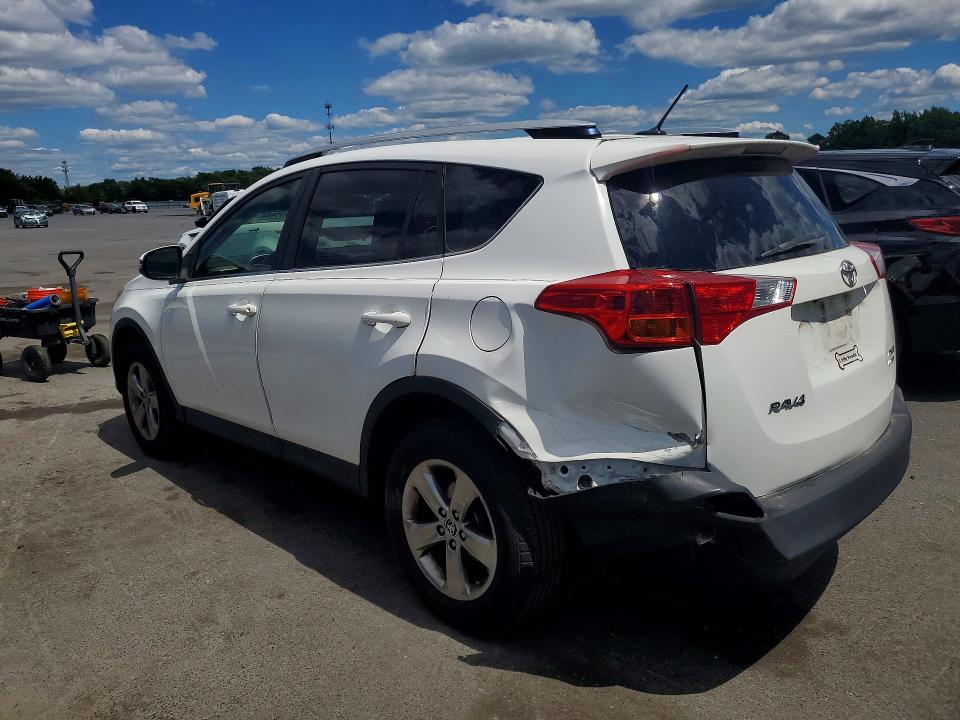 2015 Toyota Rav4 მანქანა იყიდება აუქციონზე, vin: JTMRFREV6FJ014096, აუქციონის ნომერი: 56622556