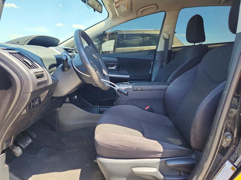 Продажа на аукционе авто 2017 Toyota Prius V, vin: JTDZN3EU3HJ059345, номер лота: 58542386