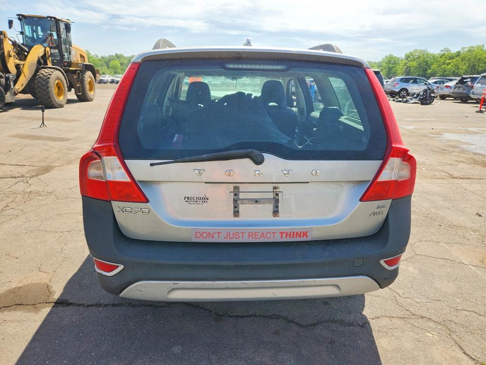 Продаж на аукціоні авто 2008 Volvo Xc70, vin: YV4BZ982381015877, номер лоту: 55532086