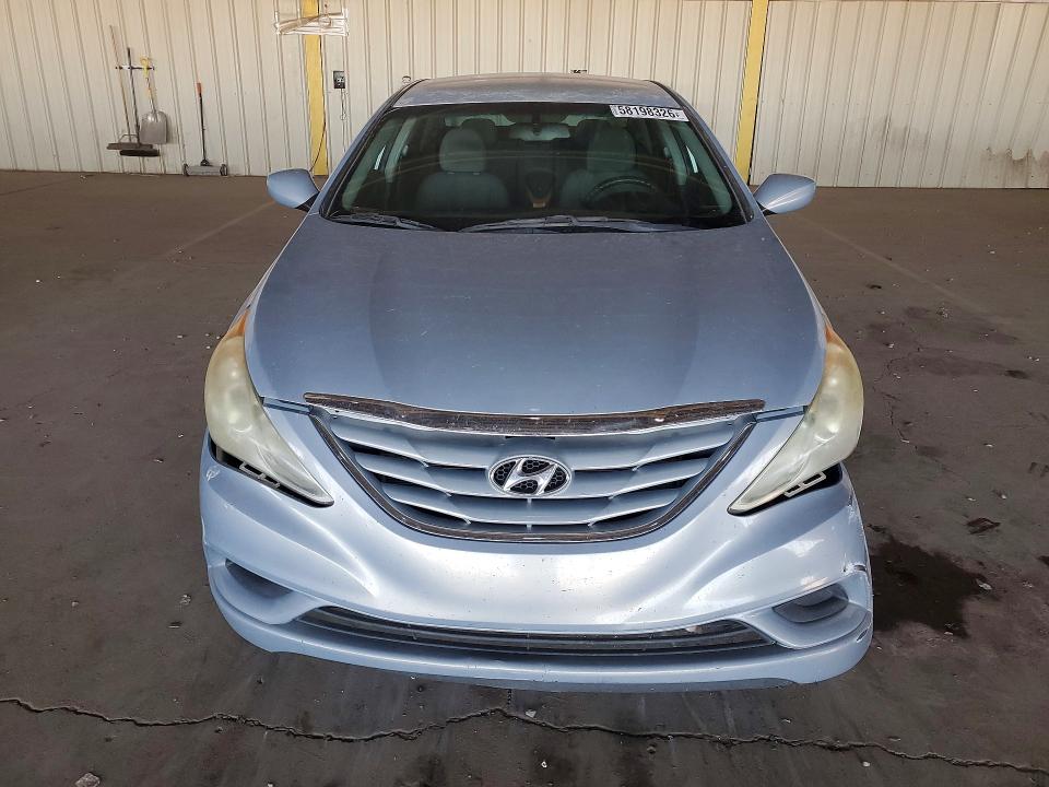 Aukcja sprzedaży 2012 Hyundai Sonata, vin: 5NPEB4AC3CH337141, numer aukcji: 58198326