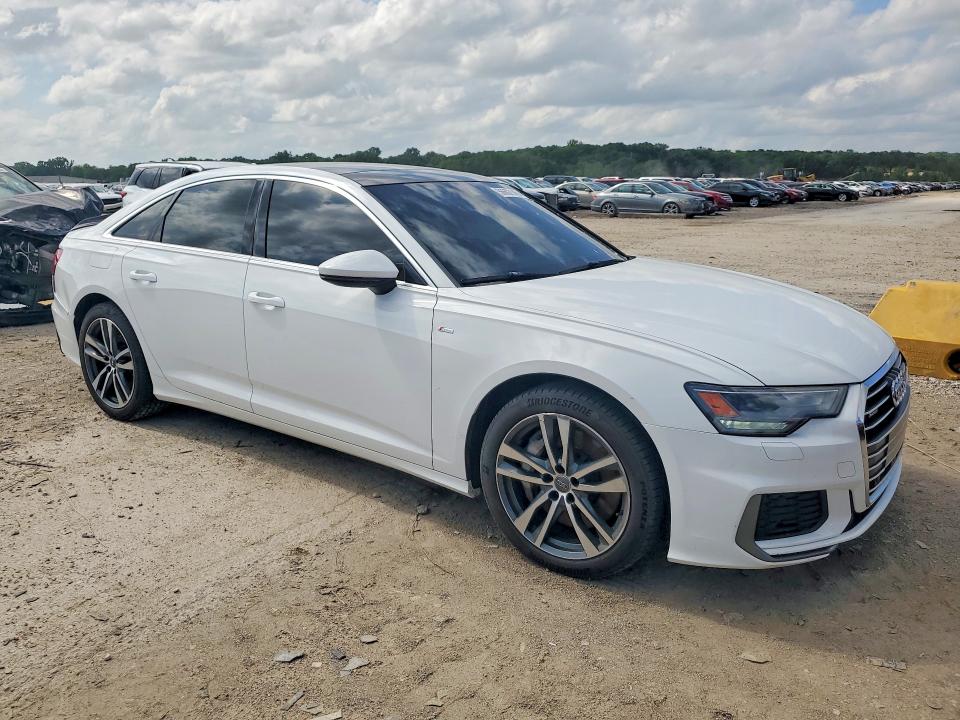 Aukcja sprzedaży 2019 Audi A6, vin: WAUK2AF22KN056168, numer aukcji: 56602146